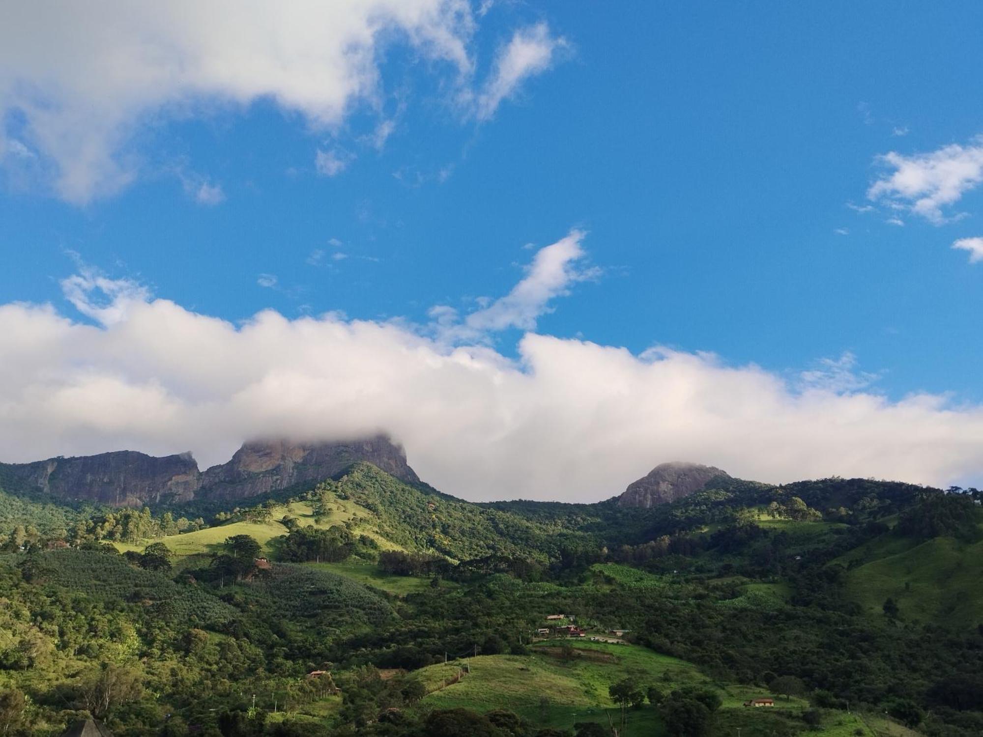 Recanto Bau São Bento do Sapucaí Esterno foto