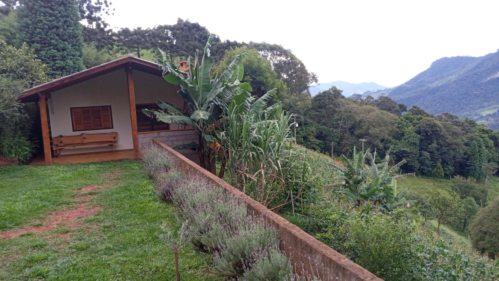 Recanto Bau São Bento do Sapucaí Esterno foto