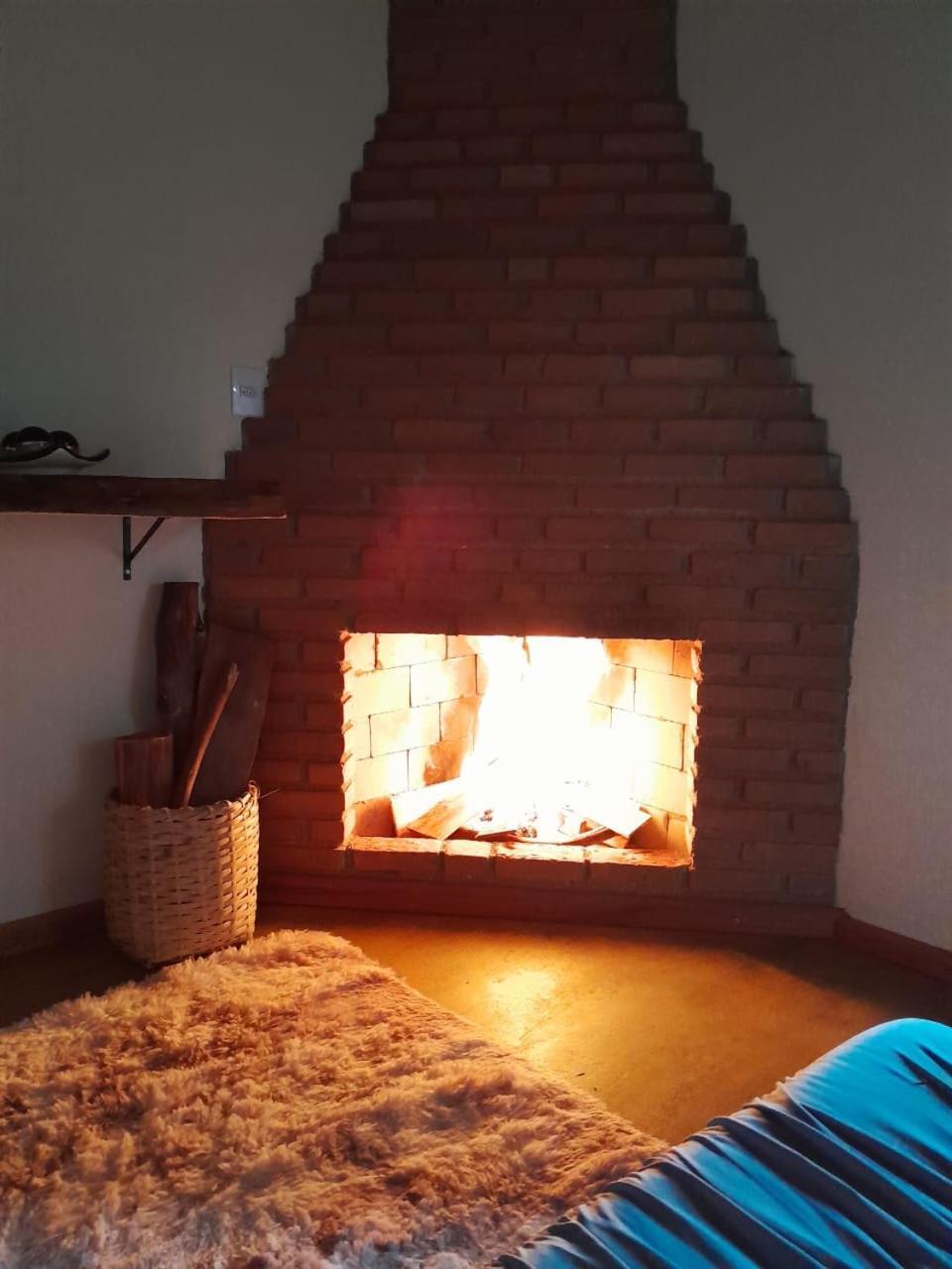 Recanto Bau São Bento do Sapucaí Esterno foto