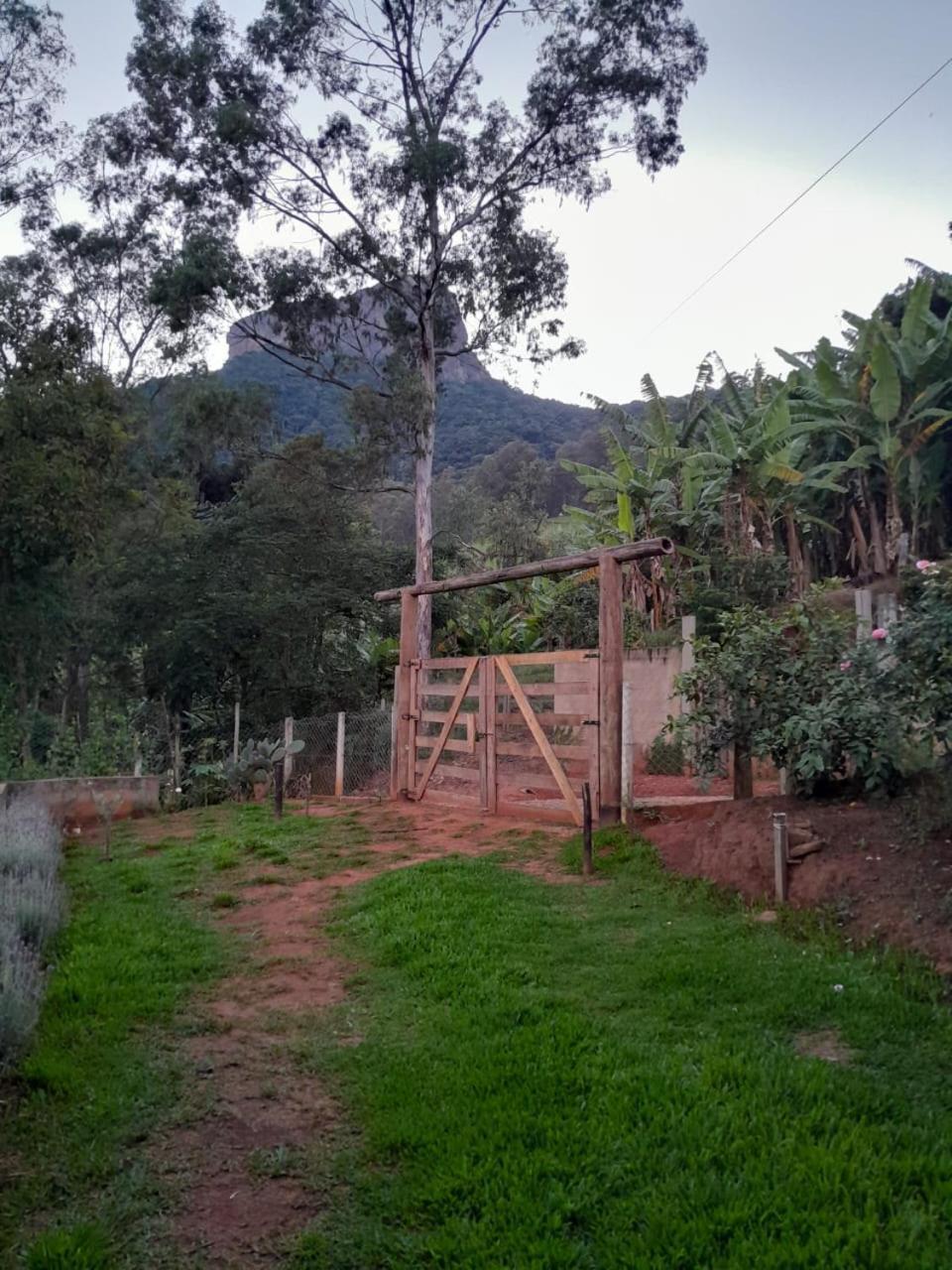 Recanto Bau São Bento do Sapucaí Esterno foto
