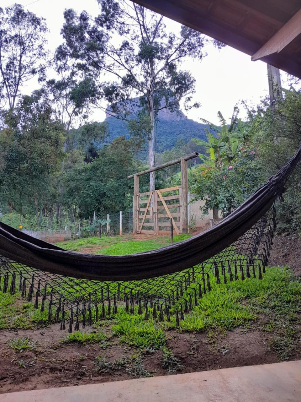 Recanto Bau São Bento do Sapucaí Esterno foto