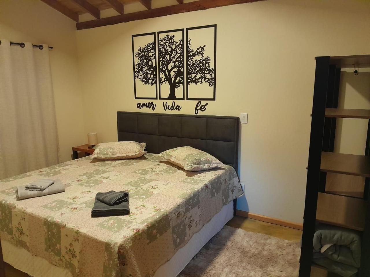 Recanto Bau São Bento do Sapucaí Esterno foto
