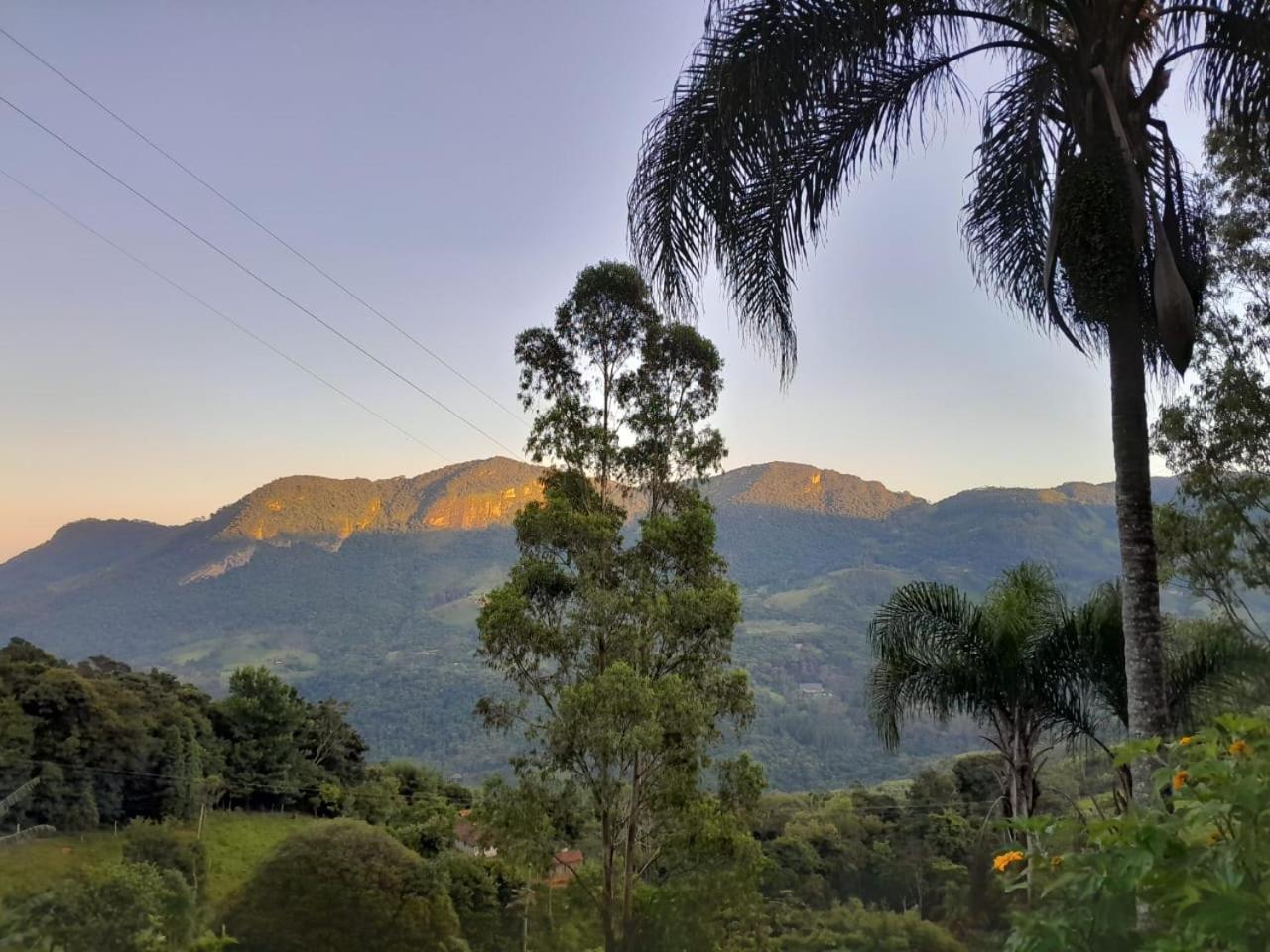 Recanto Bau São Bento do Sapucaí Esterno foto