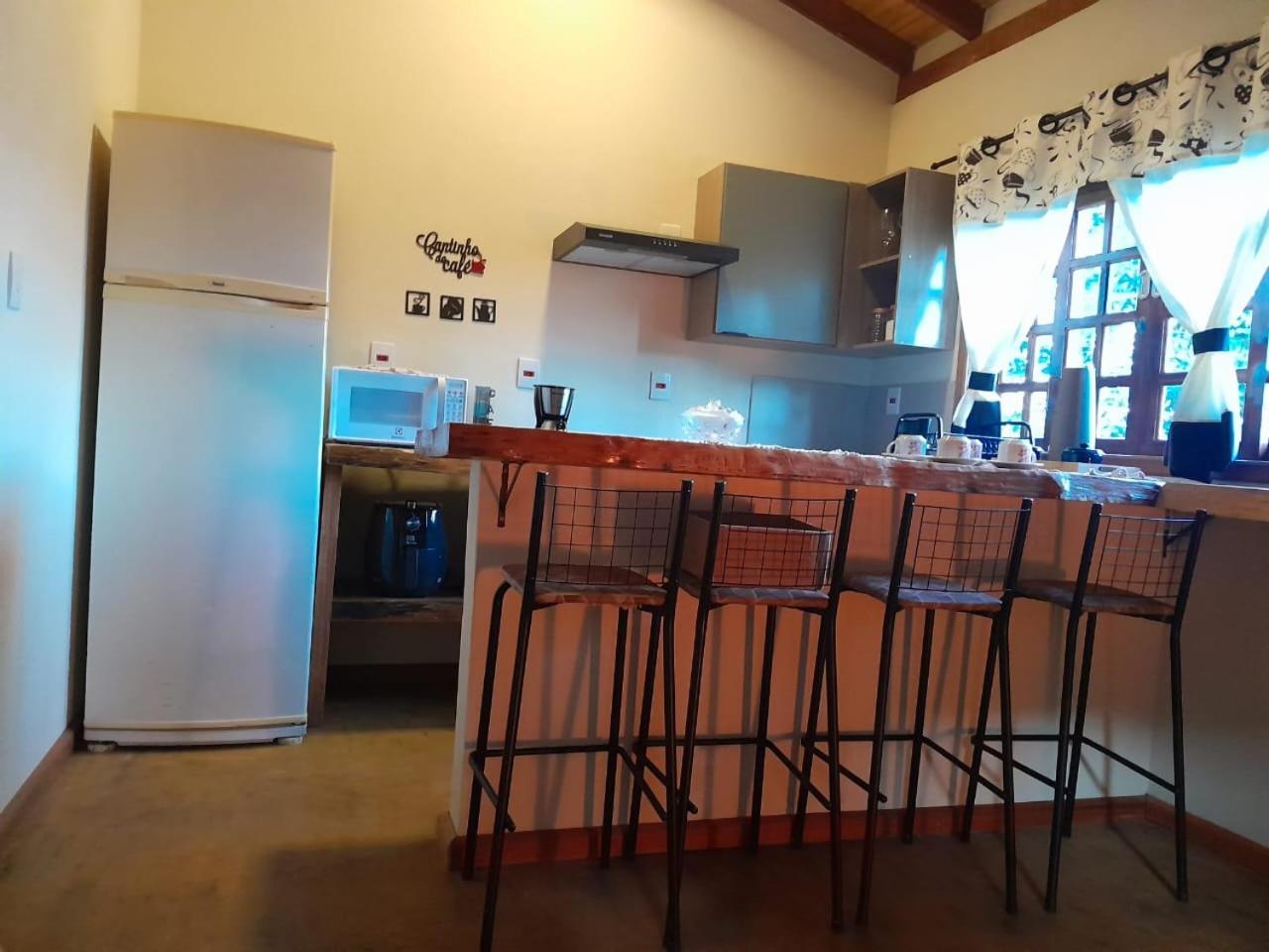 Recanto Bau São Bento do Sapucaí Esterno foto