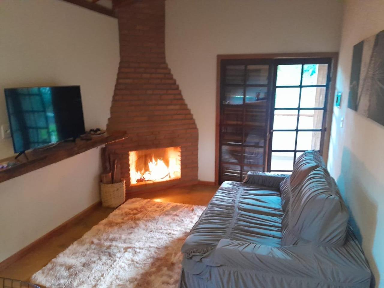 Recanto Bau São Bento do Sapucaí Esterno foto